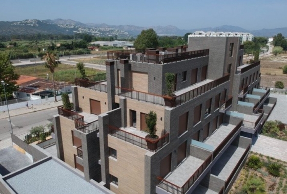 Obra nueva - Apartment - Denia - Les Deveses