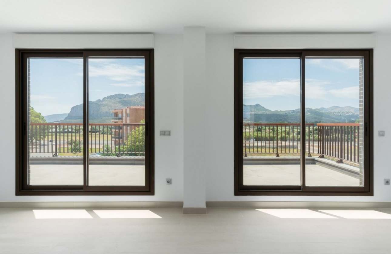 New Build - Apartment - Denia - Les Deveses