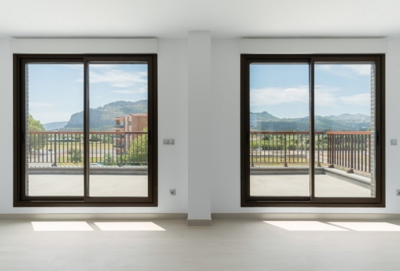 New Build - Apartment - Denia - Les Deveses