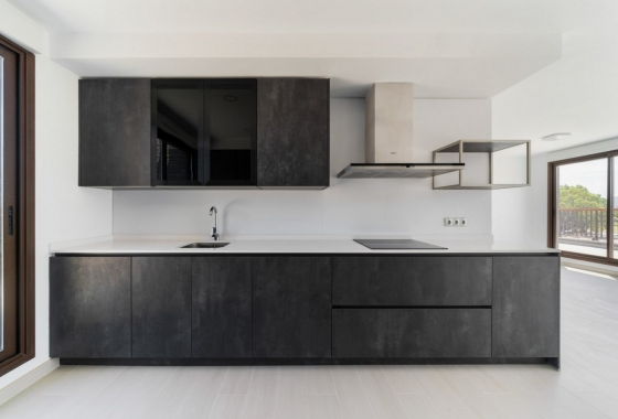 New Build - Penthouse - Denia - Les Deveses