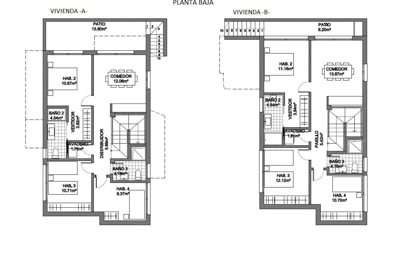 New Build - Villa - Torrevieja - La Mata