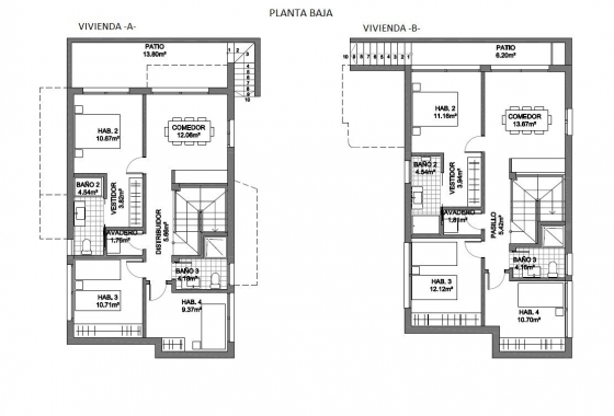 New Build - Villa - Torrevieja - La Mata