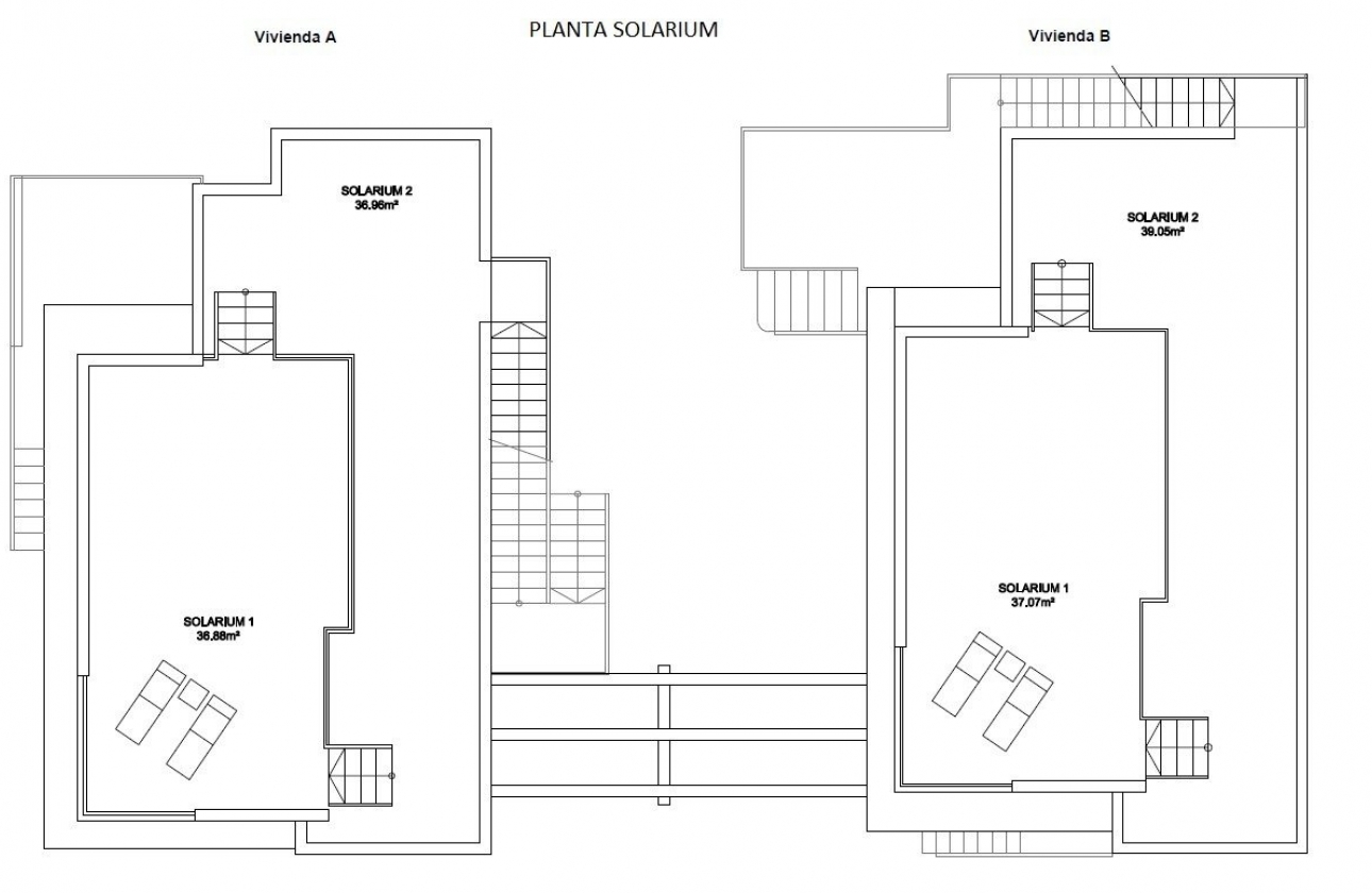 Obra nueva - Villa - Torrevieja - La Mata