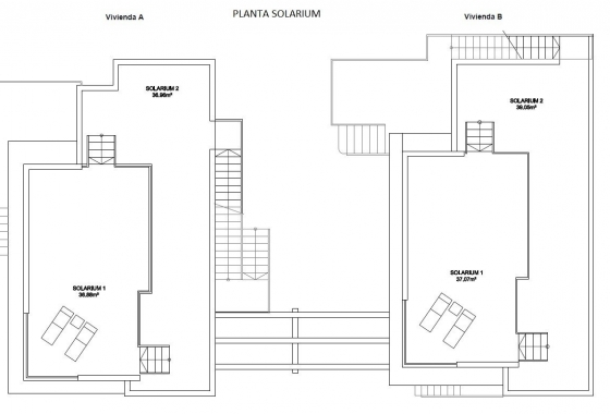 Obra nueva - Villa - Torrevieja - La Mata