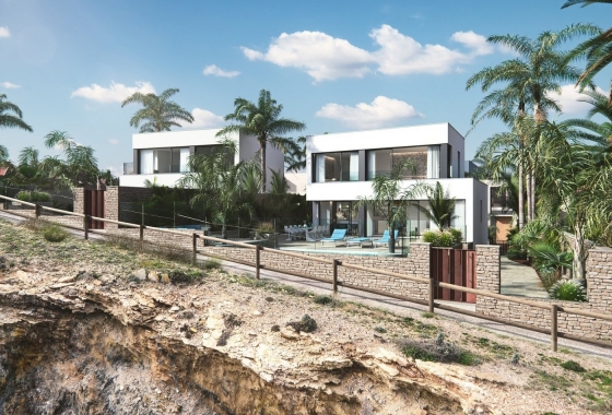 New Build - Villa - Cabo de Palos - Cala Medina