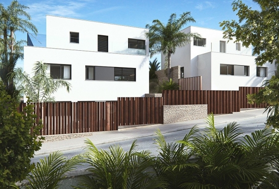 Obra nueva - Villa - Cabo de Palos - Cala Medina