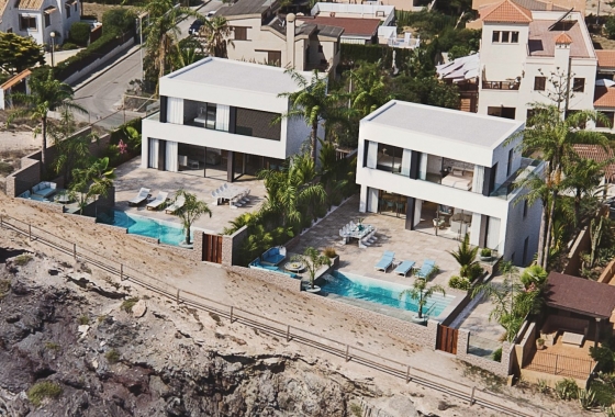 New Build - Villa - Cabo de Palos - Cala Medina