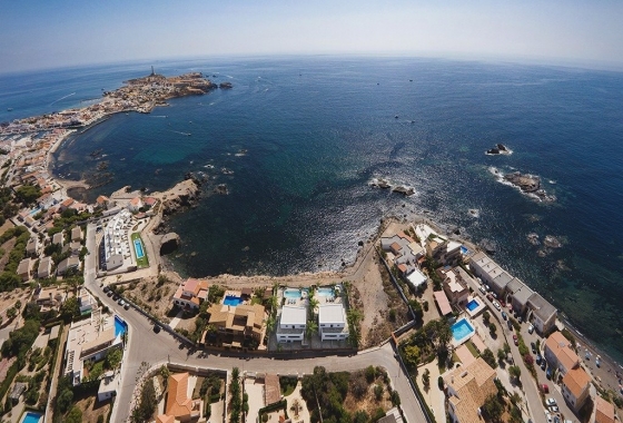 Rynek pierwotny - Villa - Cabo de Palos - Cala Medina