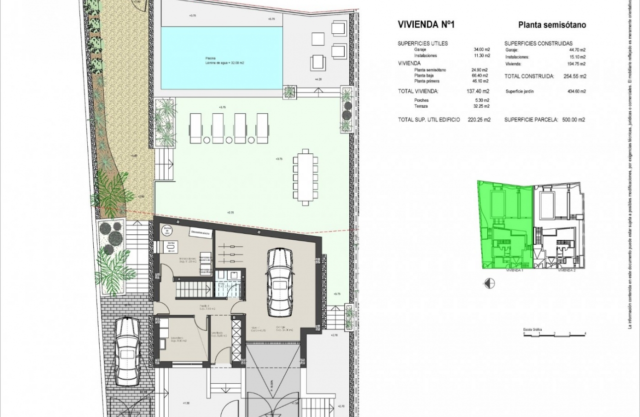 New Build - Villa - Cabo de Palos - Cala Medina