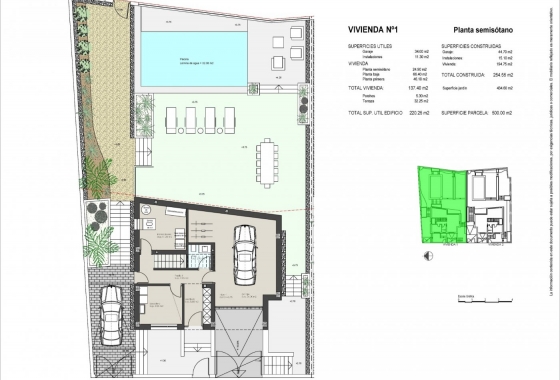 New Build - Villa - Cabo de Palos - Cala Medina