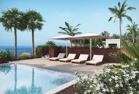 New Build - Villa - Cabo de Palos - Cala Medina