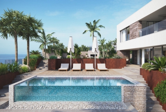 New Build - Villa - Cabo de Palos - Cala Medina