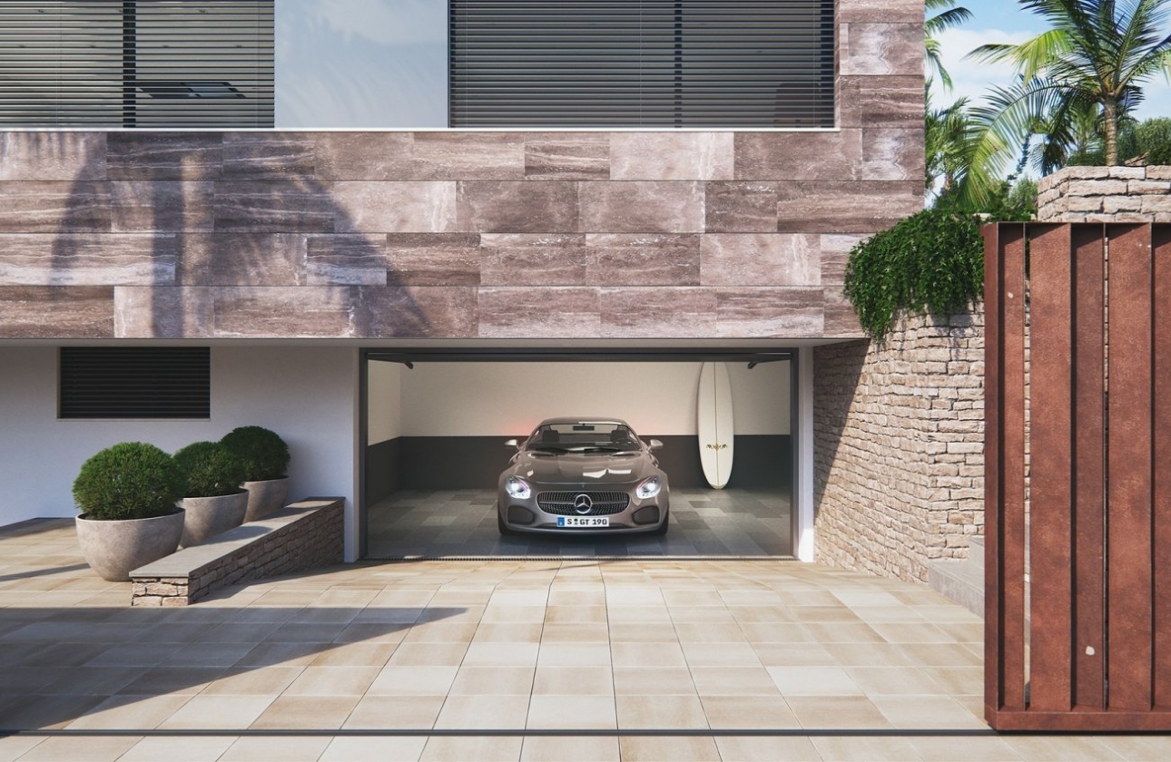 New Build - Villa - Cabo de Palos - Cala Medina