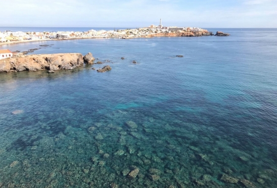 Rynek pierwotny - Villa - Cabo de Palos - Cala Medina