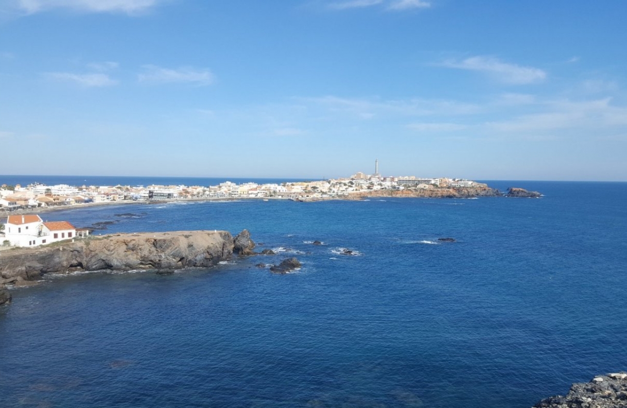 Rynek pierwotny - Villa - Cabo de Palos - Cala Medina