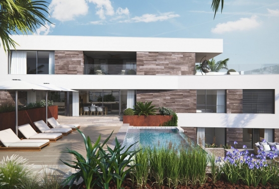 New Build - Villa - Cabo de Palos - Cala Medina