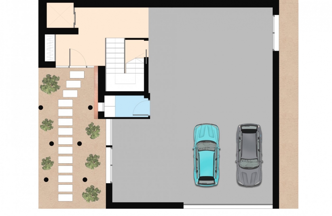 New Build - Villa - Rojales - Altos De La Marquesa