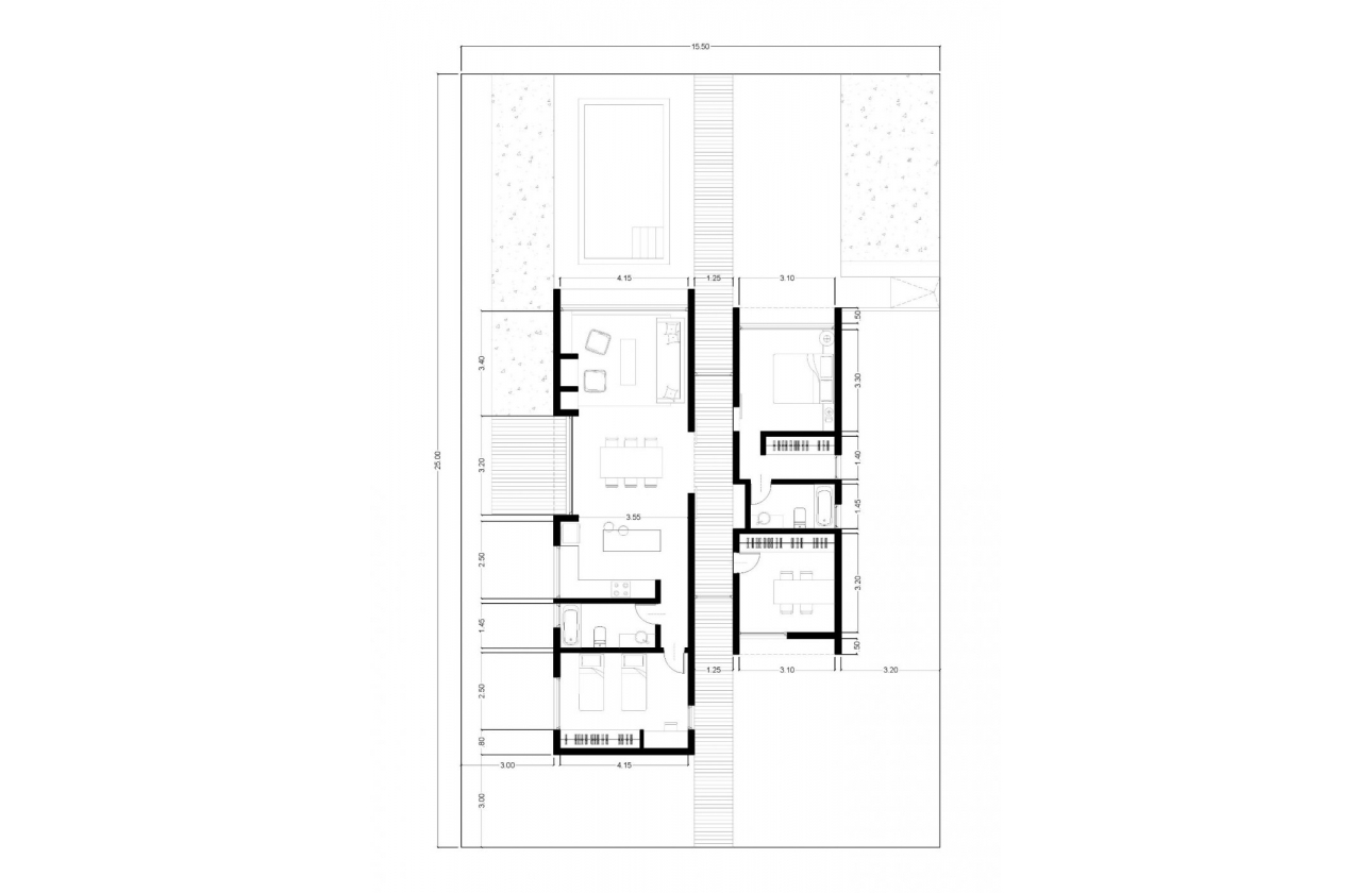 Obra nueva - Villa - Fortuna - Las Kalendas