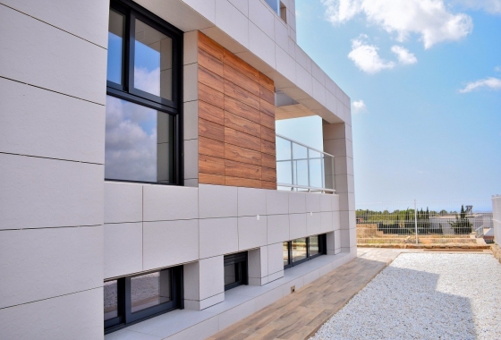 Obra nueva - Villa - Finestrat - Balcon de Finestrat