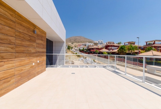 Obra nueva - Villa - Finestrat - Balcon de Finestrat