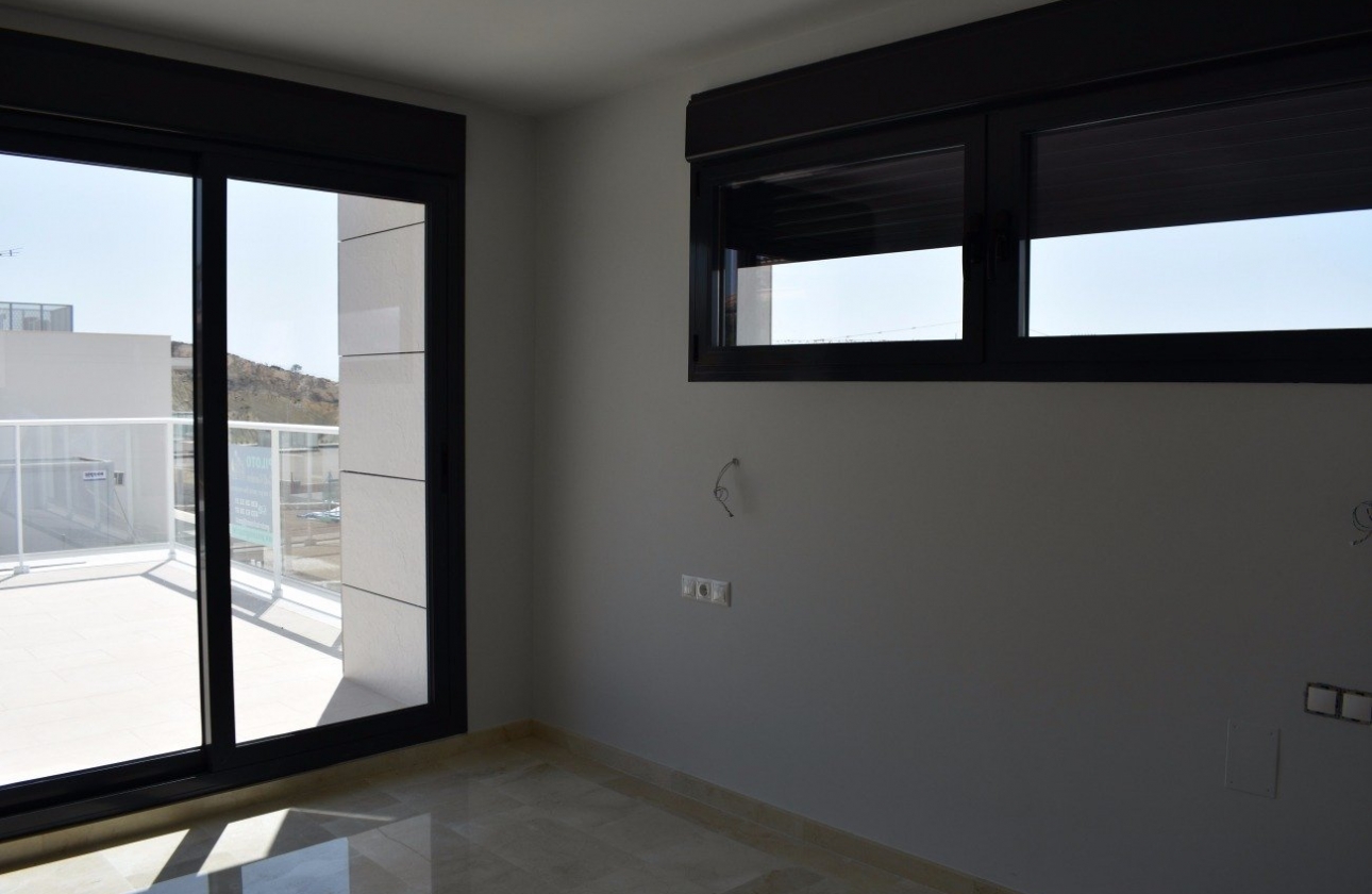 Obra nueva - Villa - Finestrat - Balcon de Finestrat