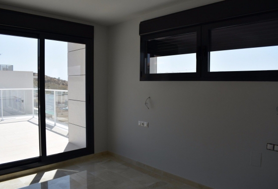 Obra nueva - Villa - Finestrat - Balcon de Finestrat