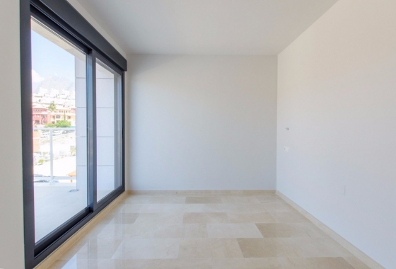 Obra nueva - Villa - Finestrat - Balcon de Finestrat