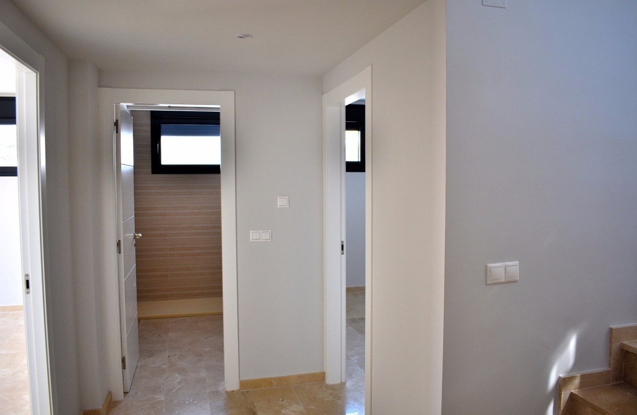 Obra nueva - Villa - Finestrat - Balcon de Finestrat