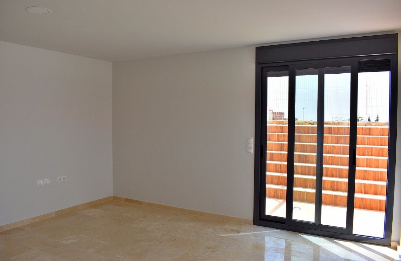 Obra nueva - Villa - Finestrat - Balcon de Finestrat