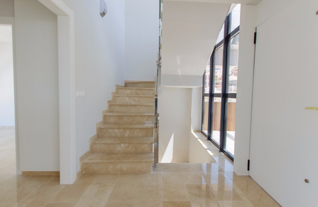 Obra nueva - Villa - Finestrat - Balcon de Finestrat