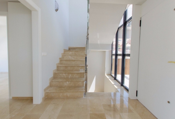 Obra nueva - Villa - Finestrat - Balcon de Finestrat