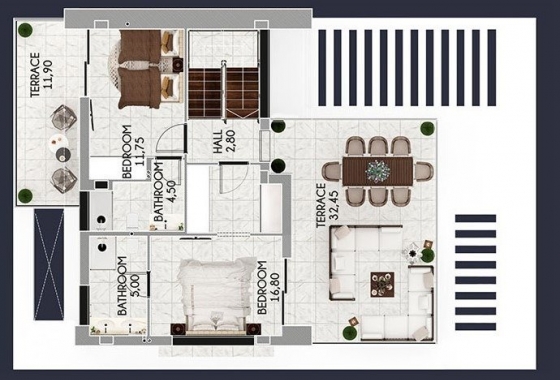 Obra nueva - Villa - Finestrat - Balcon de Finestrat