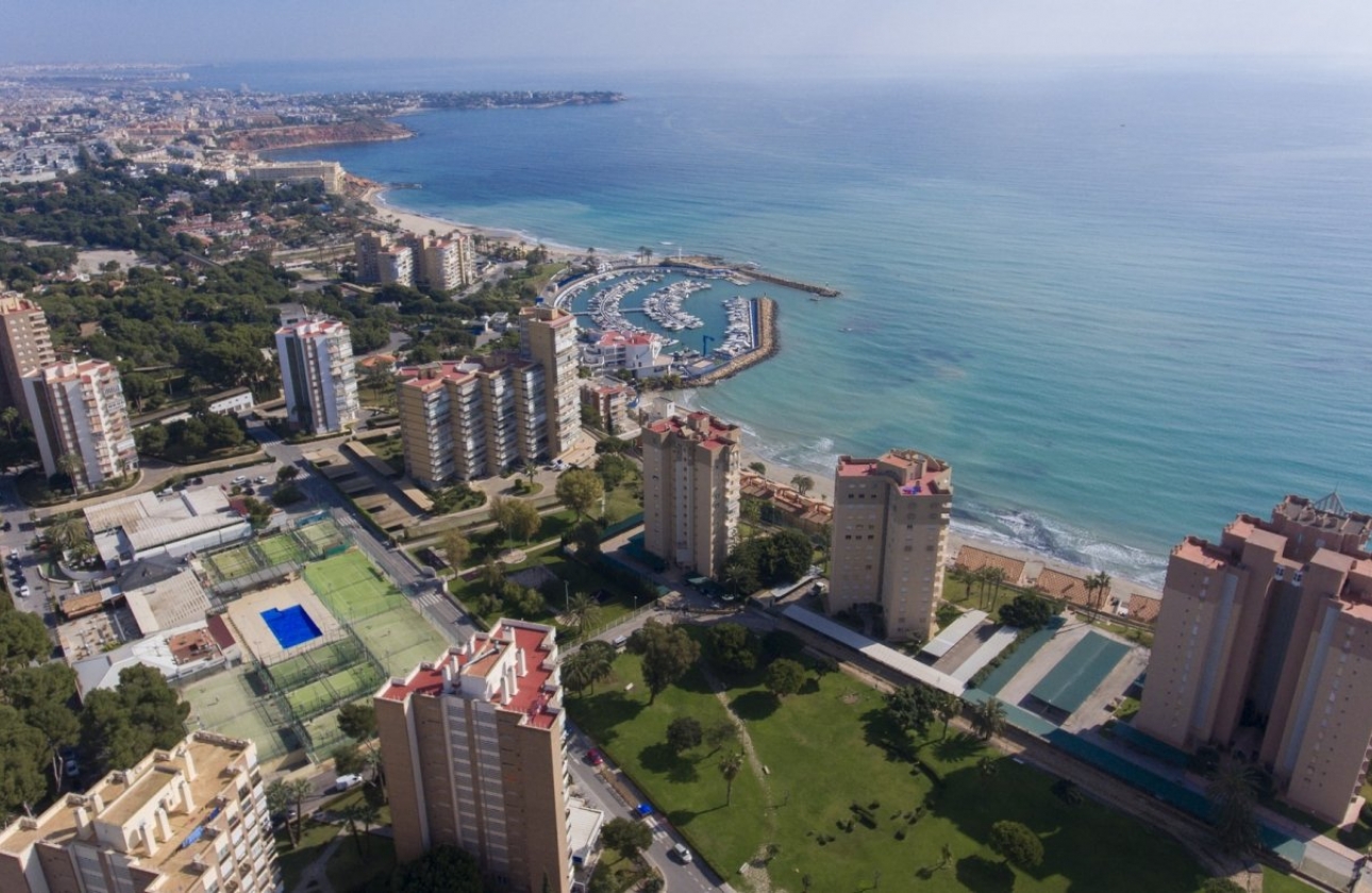 Obra nueva - Apartment - Orihuela Costa - Campoamor