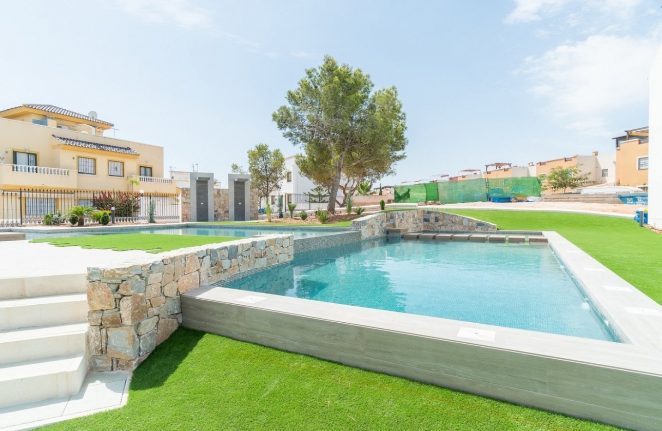 Rynek pierwotny - Apartament - Torrevieja - Los Balcones