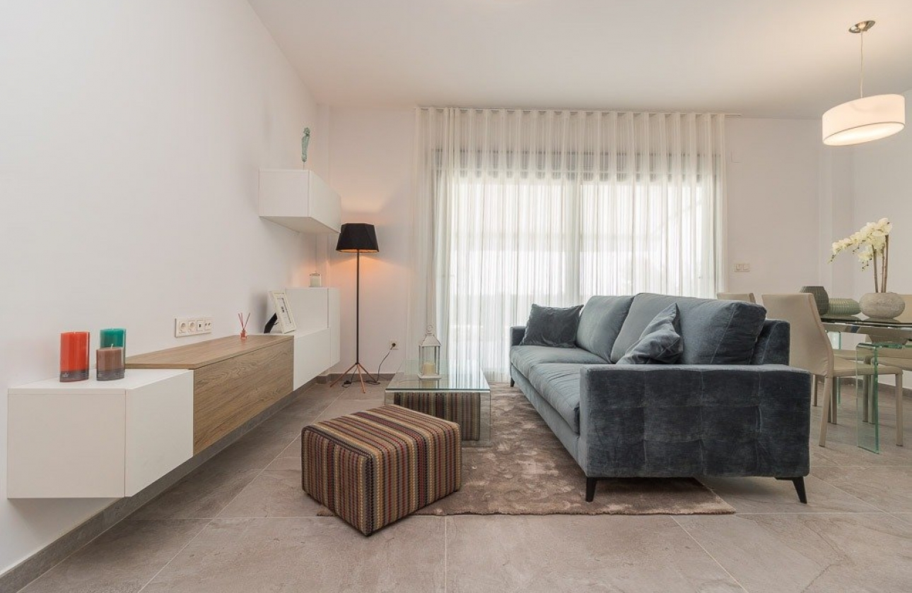 Rynek pierwotny - Apartament - Torrevieja - Los Balcones