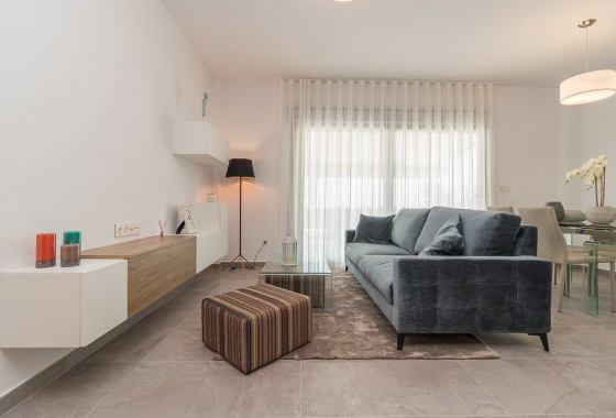 Obra nueva - Apartment - Torrevieja - Los Balcones