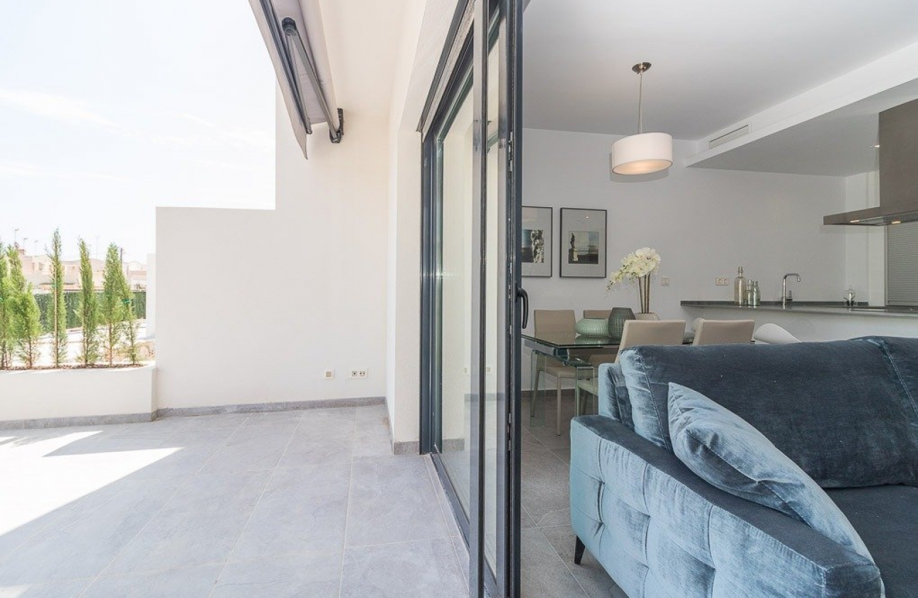 Obra nueva - Apartment - Torrevieja - Los Balcones