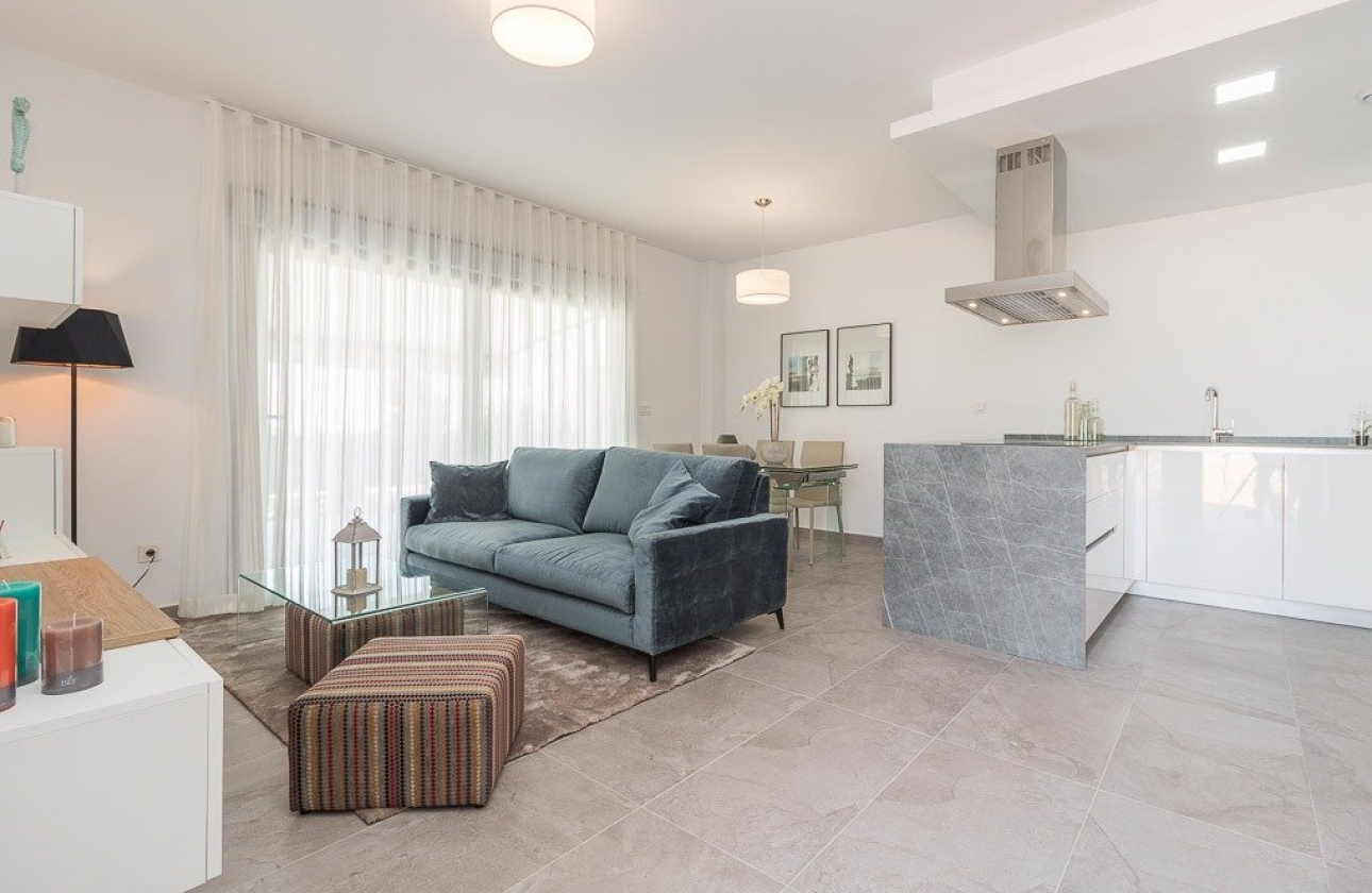 Rynek pierwotny - Apartament - Torrevieja - Los Balcones