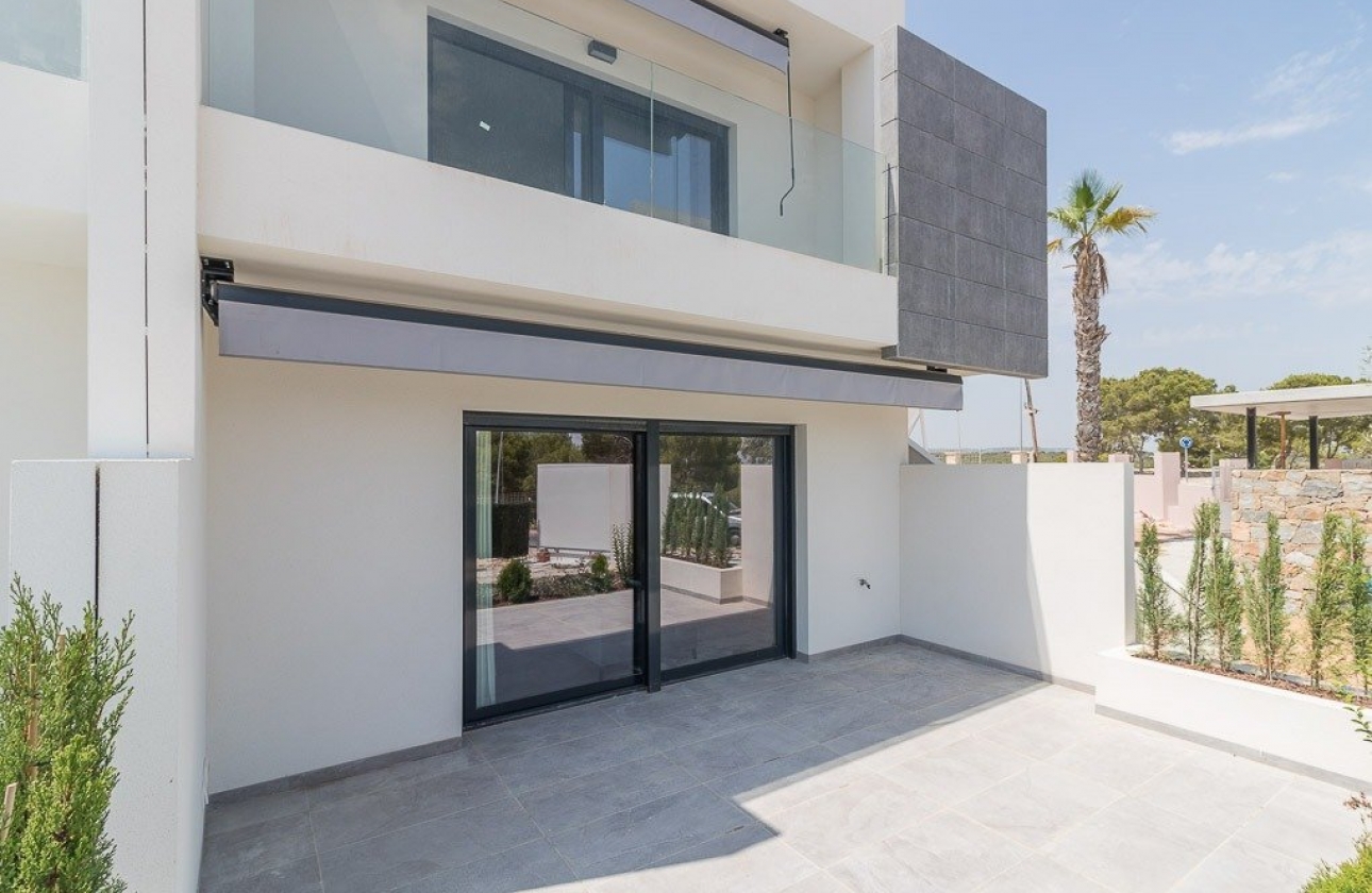 New Build - Apartment - Torrevieja - Los Balcones