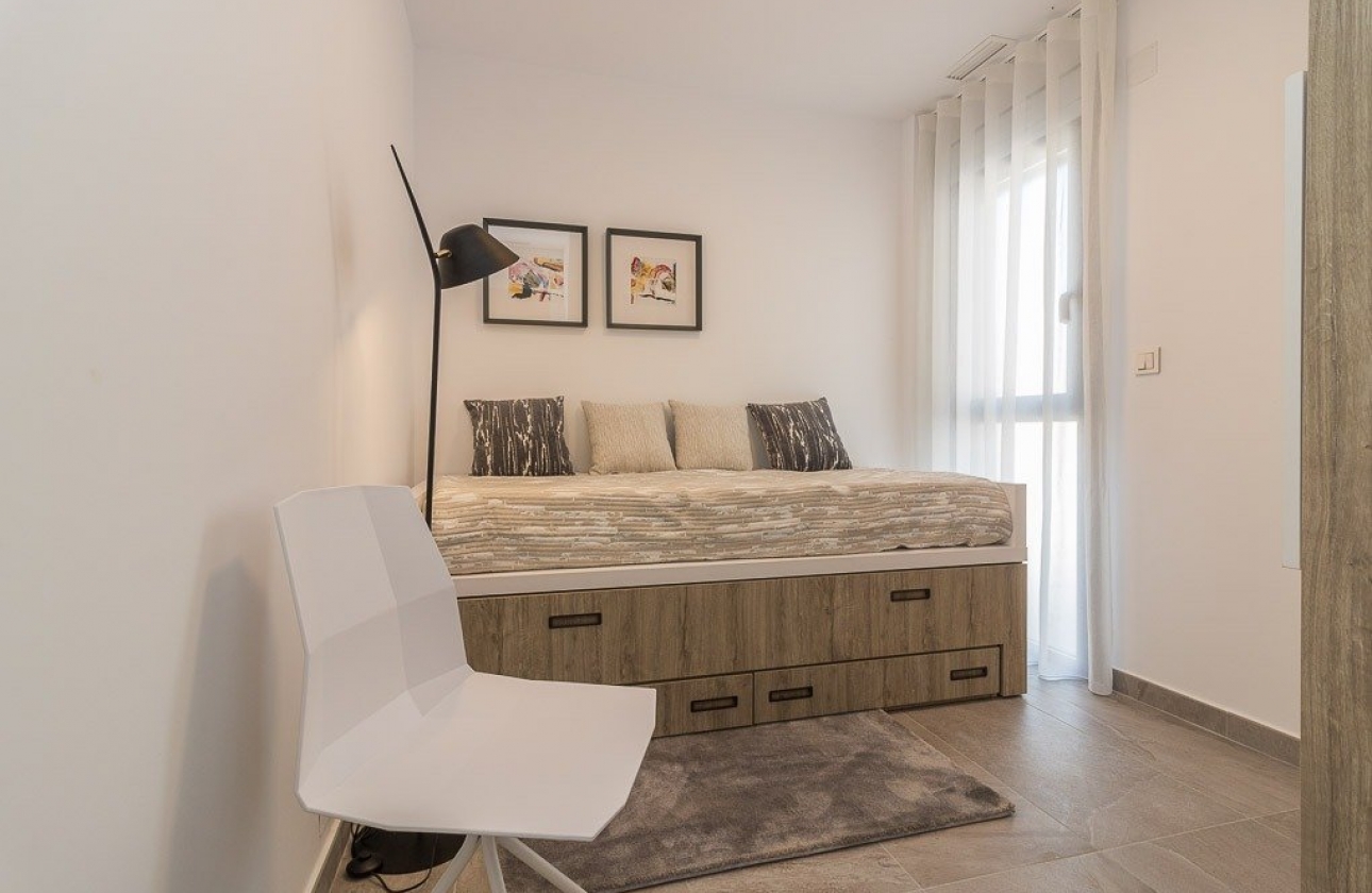 Rynek pierwotny - Apartament - Torrevieja - Los Balcones