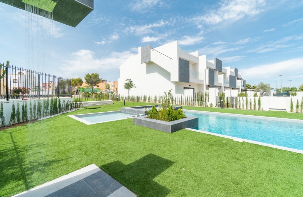 New Build - Apartment - Torrevieja - Los Balcones