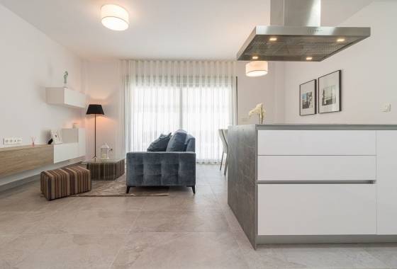 Rynek pierwotny - Apartament - Torrevieja - Los Balcones