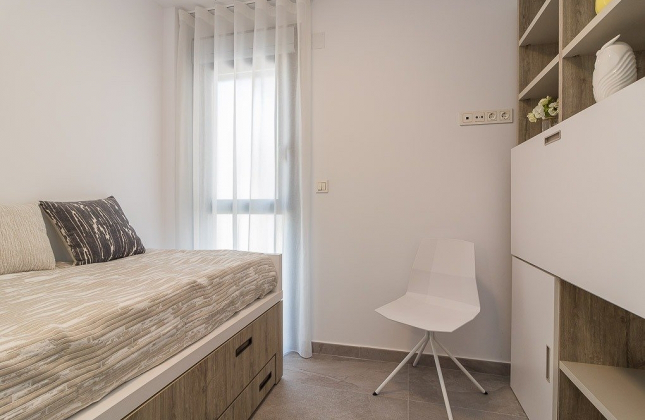 Rynek pierwotny - Apartament - Torrevieja - Los Balcones