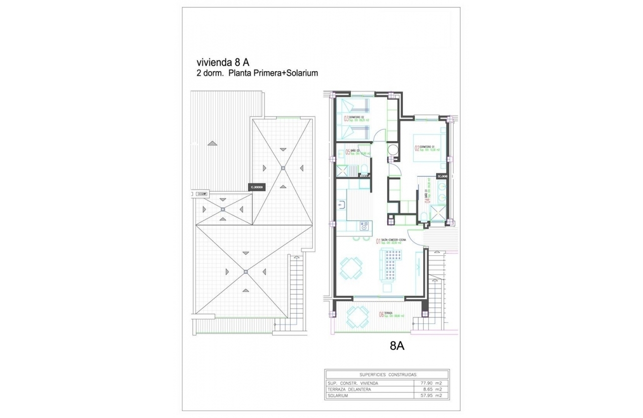 Rynek pierwotny - Apartament - Torrevieja - Los Balcones