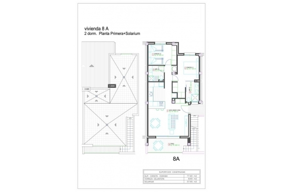 New Build - Apartment - Torrevieja - Los Balcones