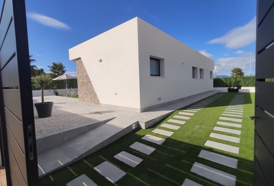 New Build - Villa - Calasparra - Urbanización Coto Riñales