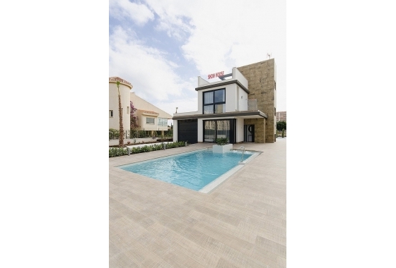 New Build - Villa - Cartagena - Playa Honda