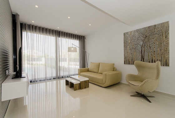 Obra nueva - Villa - Orihuela Costa - Campoamor