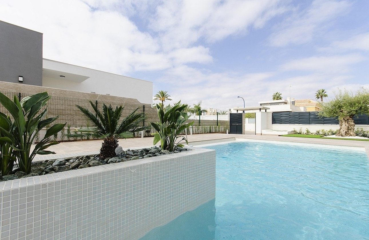 New Build - Villa - Orihuela Costa - Campoamor