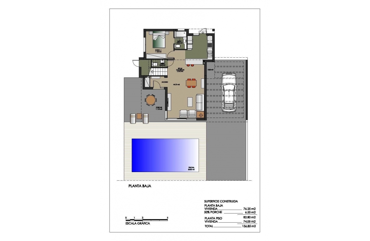 New Build - Villa - Orihuela Costa - Campoamor